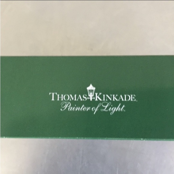 ⭐️Thomas Kincade Cobblestone Christmas⭐️ - Picture 5 of 5